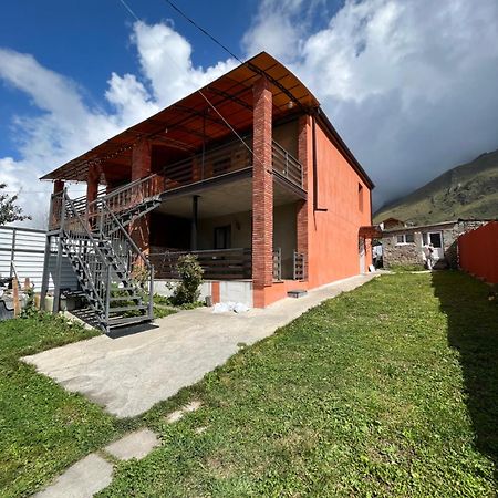 Wander Kazbegi Hotel Zewnętrze zdjęcie