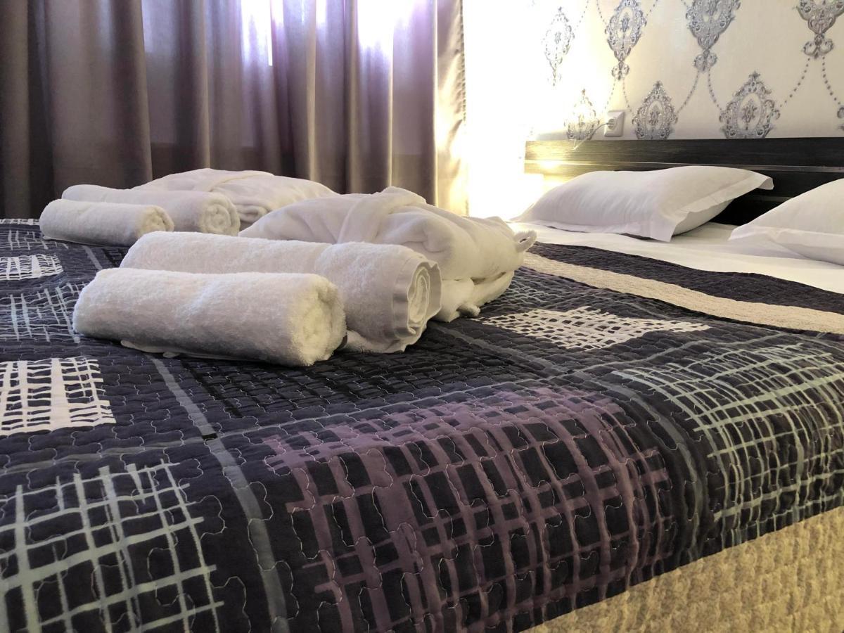 Wander Kazbegi Hotel Zewnętrze zdjęcie