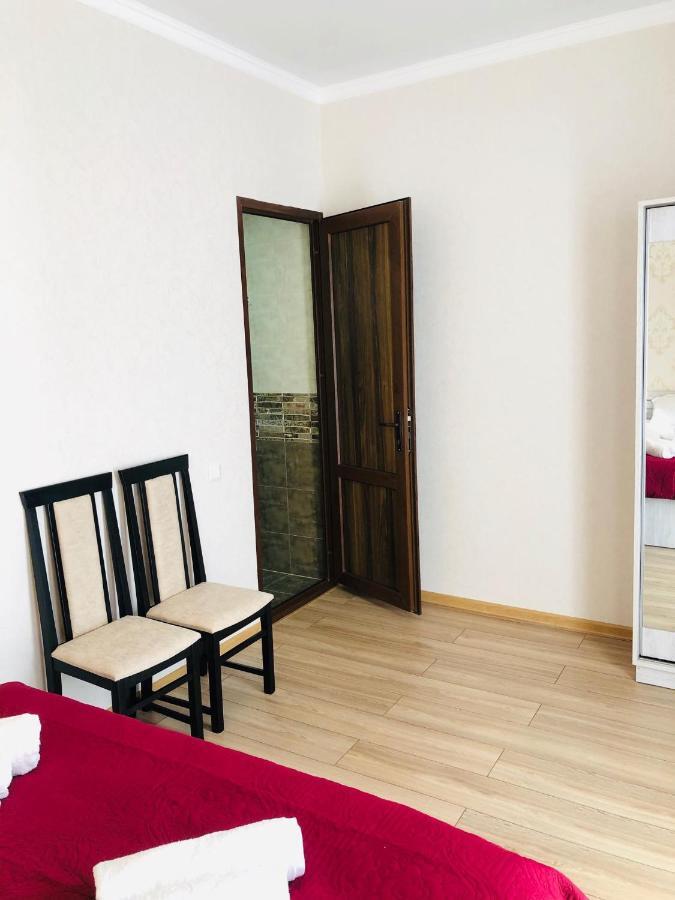 Wander Kazbegi Hotel Zewnętrze zdjęcie