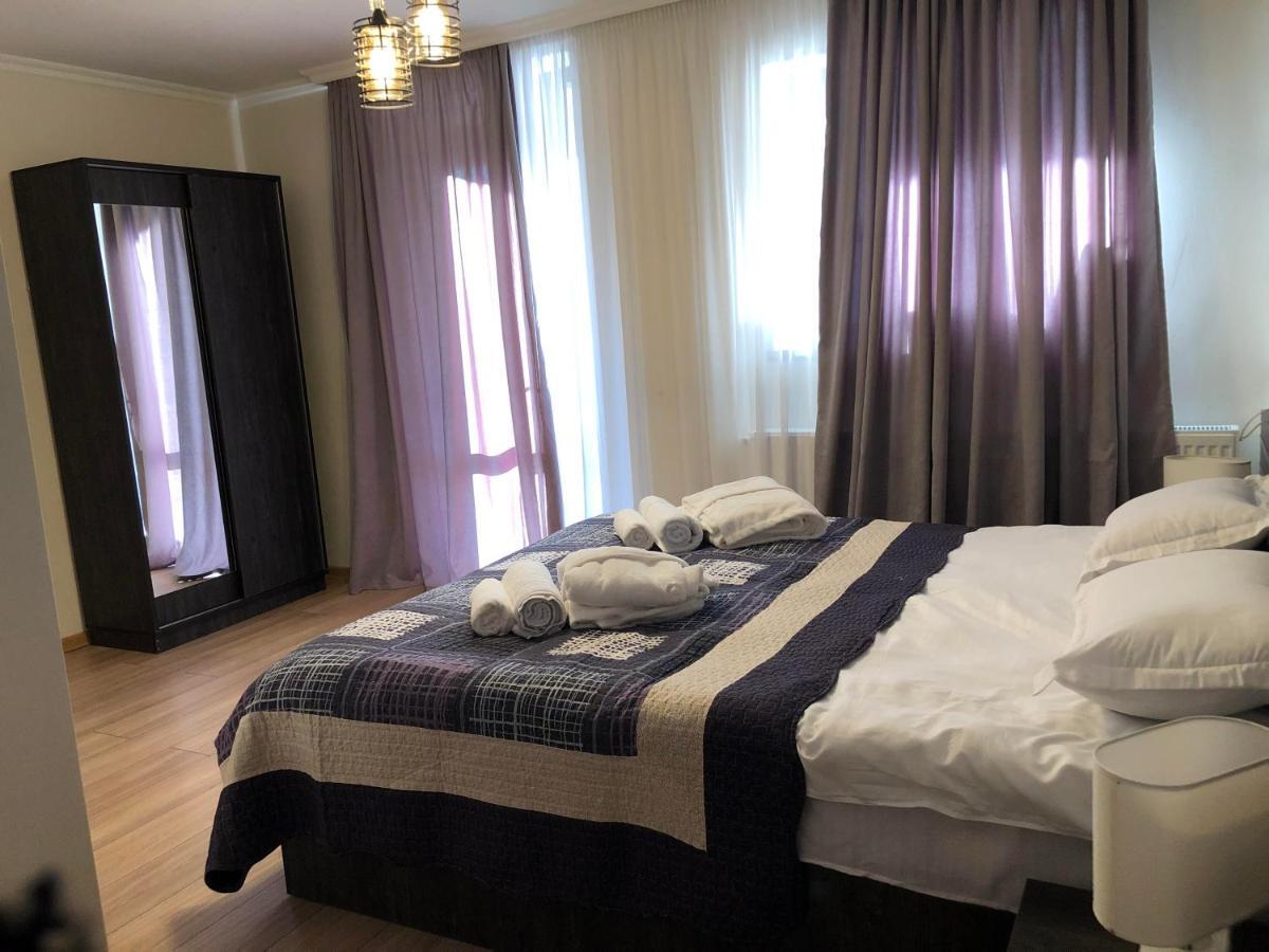 Wander Kazbegi Hotel Zewnętrze zdjęcie