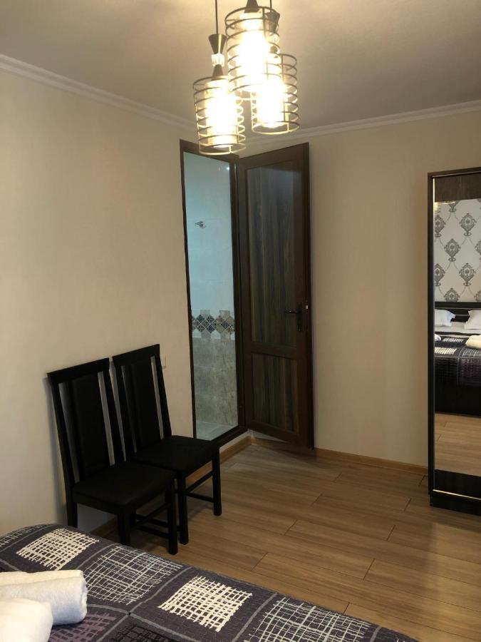 Wander Kazbegi Hotel Zewnętrze zdjęcie