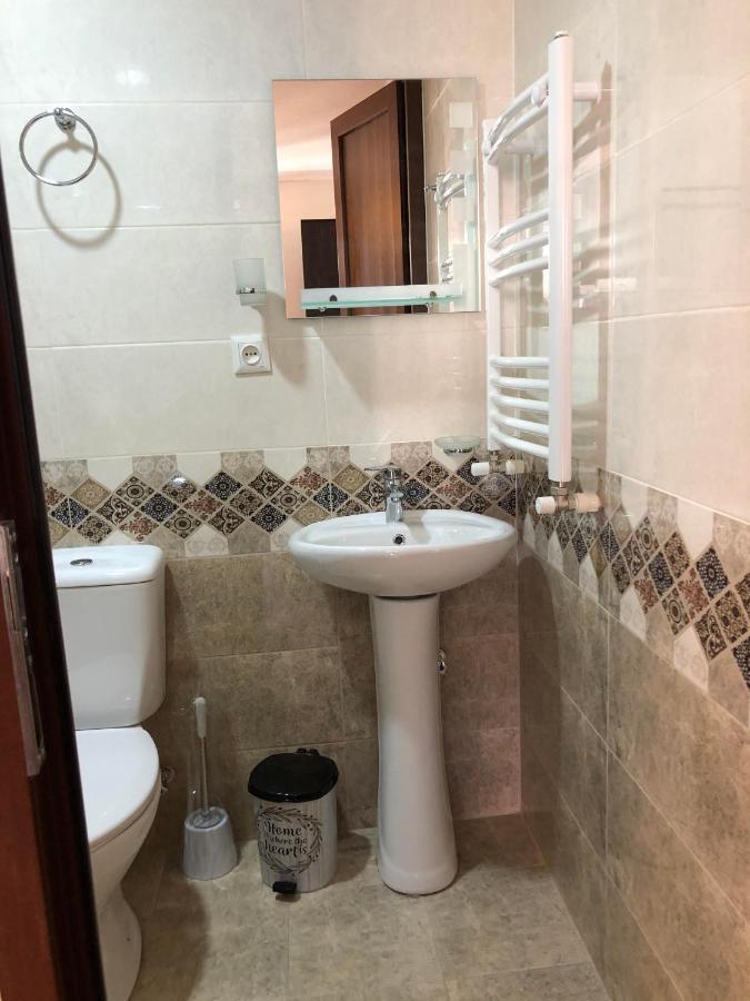 Wander Kazbegi Hotel Zewnętrze zdjęcie