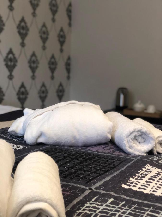 Wander Kazbegi Hotel Zewnętrze zdjęcie