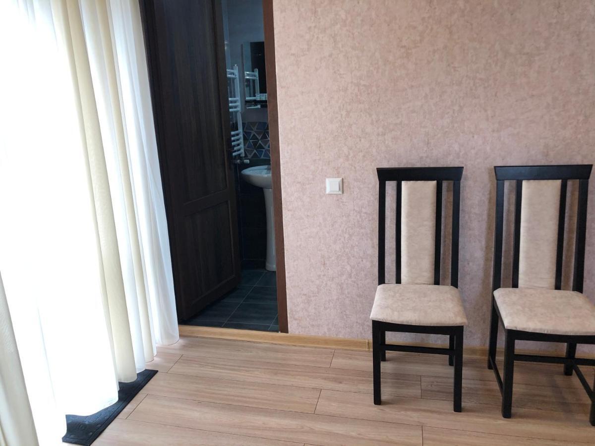 Wander Kazbegi Hotel Zewnętrze zdjęcie