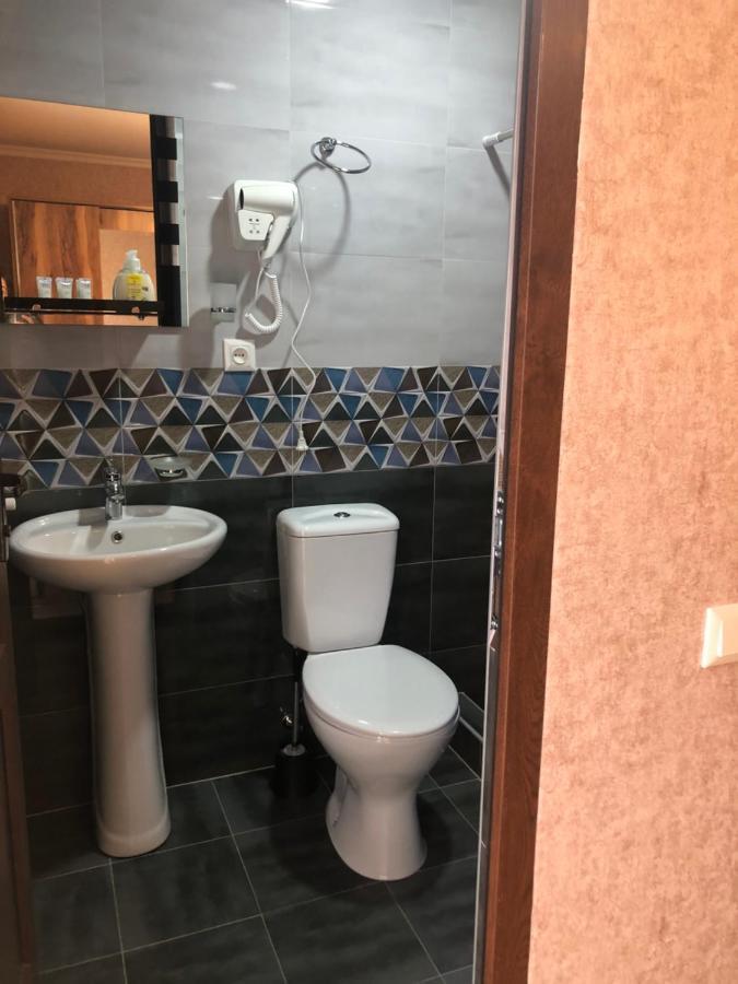 Wander Kazbegi Hotel Zewnętrze zdjęcie
