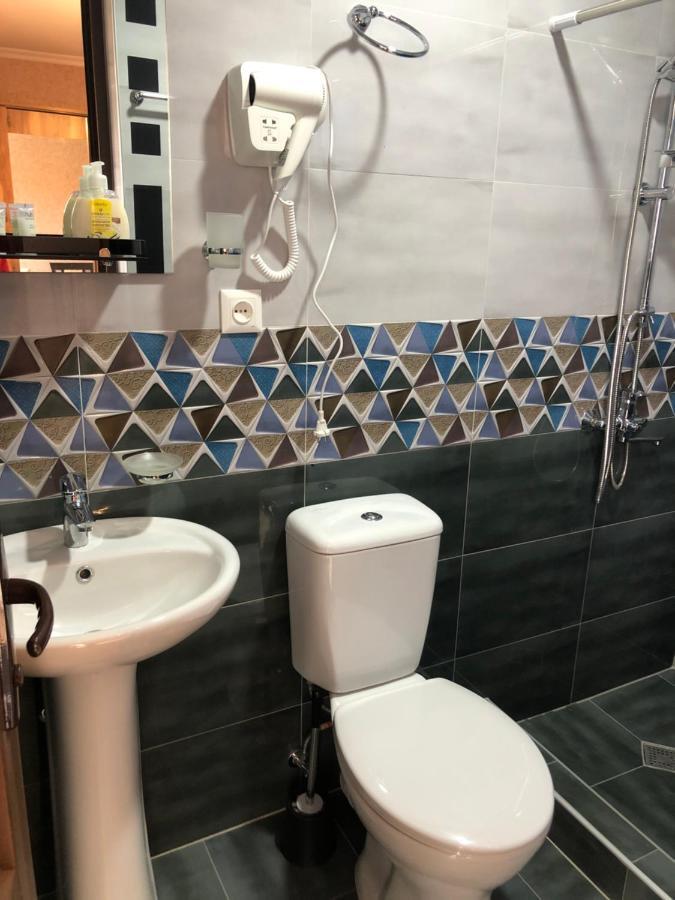 Wander Kazbegi Hotel Zewnętrze zdjęcie
