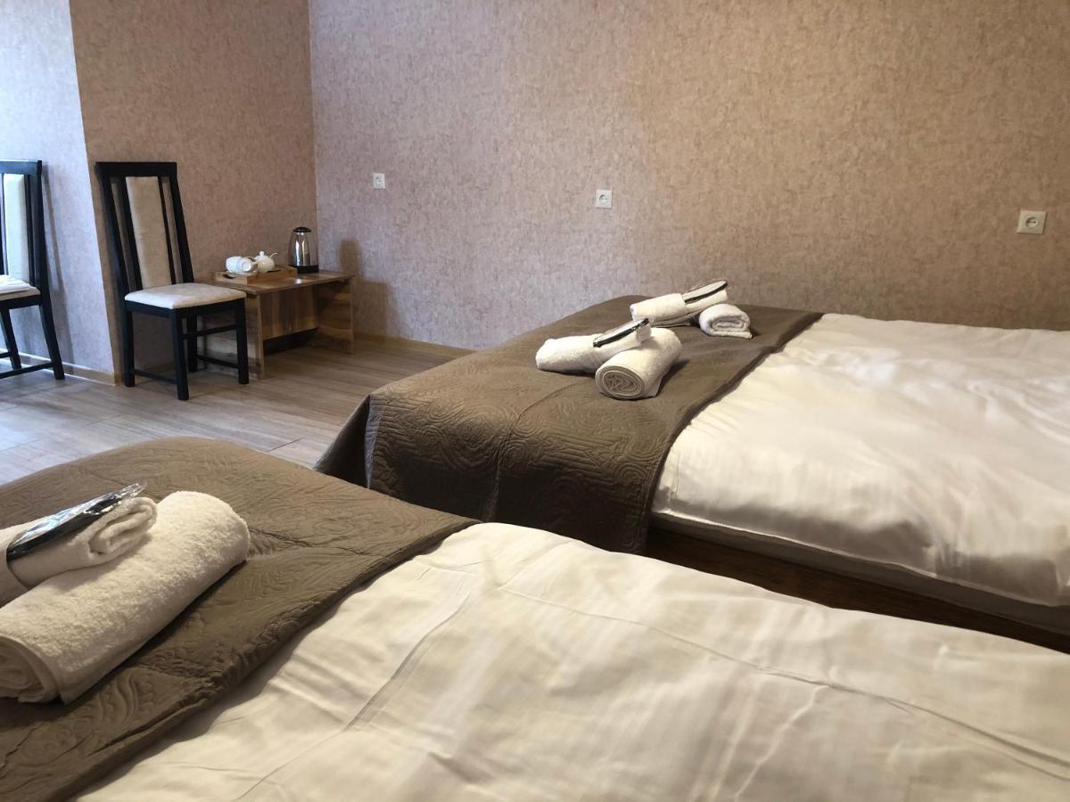 Wander Kazbegi Hotel Zewnętrze zdjęcie