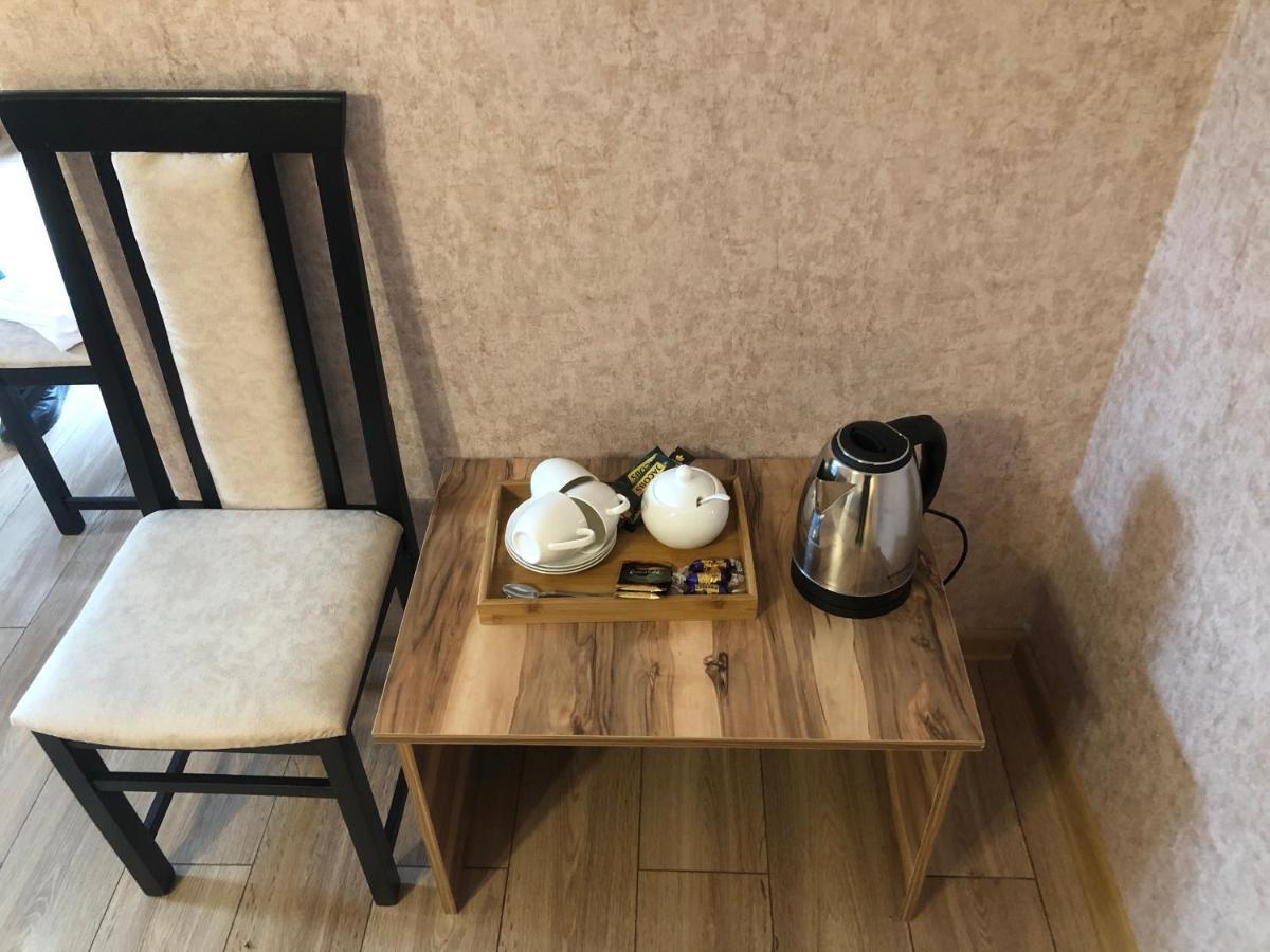 Wander Kazbegi Hotel Zewnętrze zdjęcie