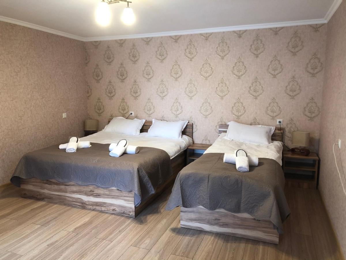 Wander Kazbegi Hotel Zewnętrze zdjęcie